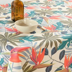 Stain-proof tablecloth Belum 0120-388 Multicolour 300 x 150 cm