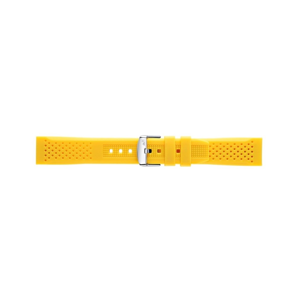 Uhrband Morellato A01X4983187097CR20 20 mm Gelb
