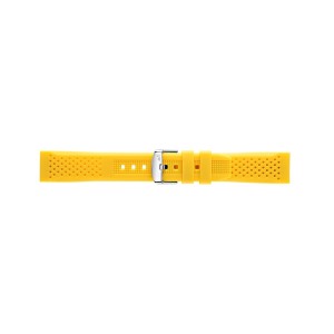 Uhrband Morellato A01X4983187097CR20 20 mm Gelb