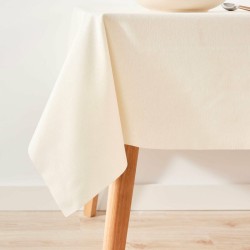 Fleckenabweisende Tischdecke Belum Liso Beige 300 x 150 cm