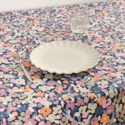 Stain-proof tablecloth Belum Gadea 2 Soft Multicolour 300 x 150 cm