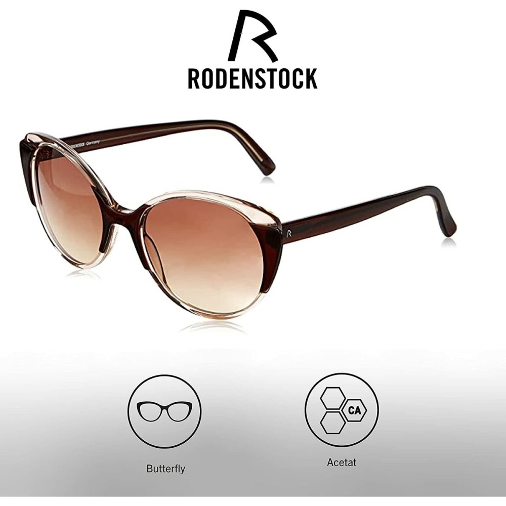 Damensonnenbrille Rodenstock R3316