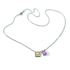 Damenhalskette AN Jewels AL.NLOY2YS
