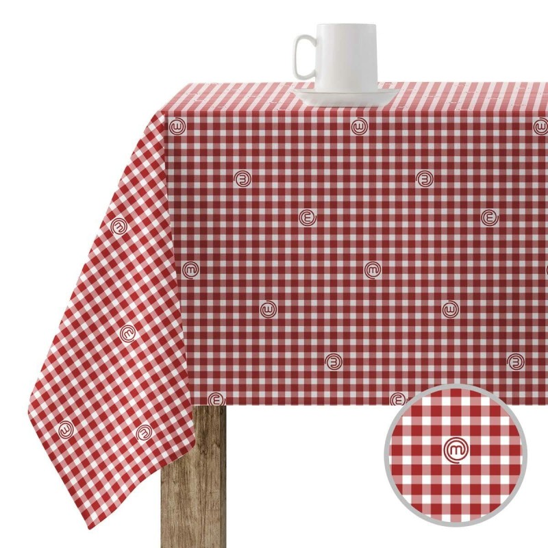 Fleckenabweisende Tischdecke Masterchef Belum 0400-56 Bunt 300 x 150 cm