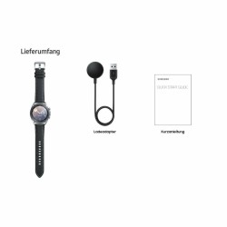 Smartwatch Samsung Galaxy Watch 3 (Restauriert A+)