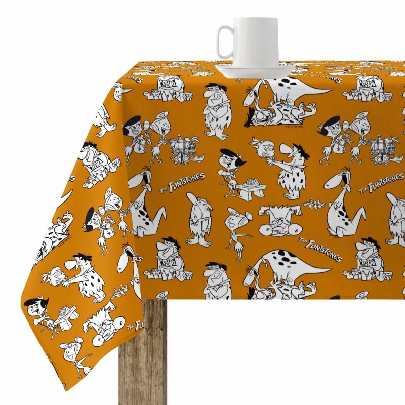 Nappe antitache Belum The Flintstones Multicouleur 300 x 150 cm