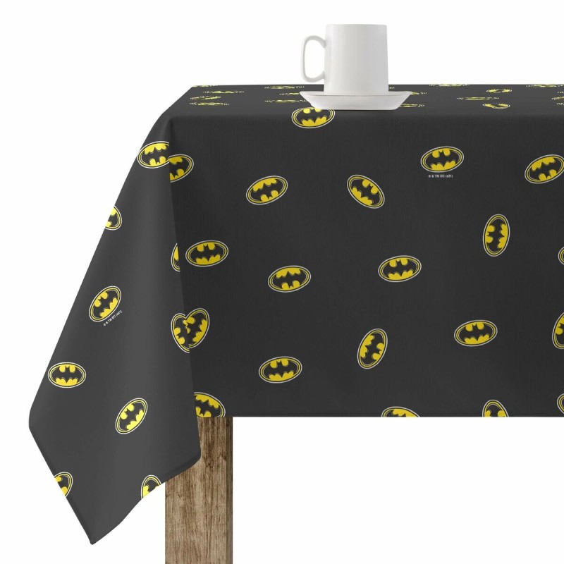 Fleckenabweisende Tischdecke Belum Batman Dark Bunt 300 x 150 cm