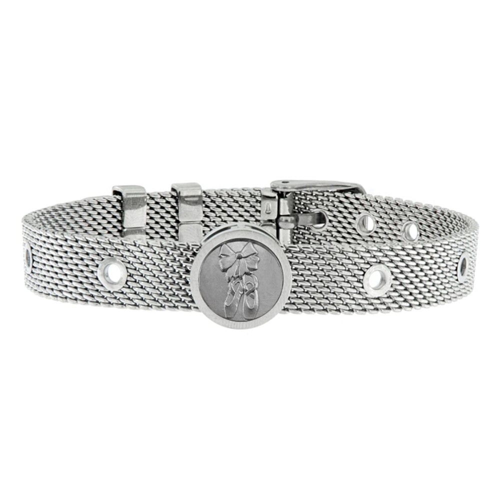 Herrenarmreif Talent Jewels TJA-3-02-03-1-215 Silberfarben