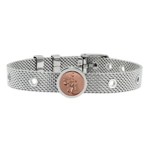 Bracelet Homme Talent Jewels TJA-4-03-02-1-215 Argenté