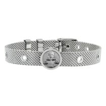 Herrenarmreif Talent Jewels TJA-2-05-03-1-215 Silberfarben