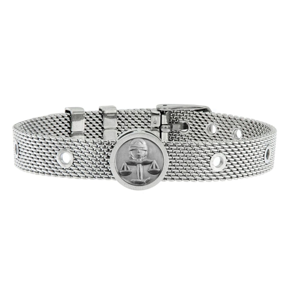 Bracelet Homme Talent Jewels TJA-2-05-03-1-215 Argenté