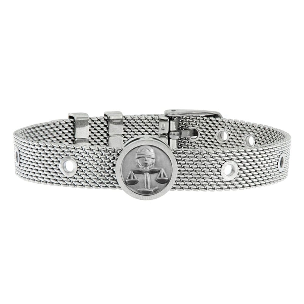 Herrenarmreif Talent Jewels TJA-2-05-03-1-215 Silberfarben
