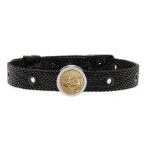 Bracelet Homme Talent Jewels TJA-3-01-01-2-215 Noir