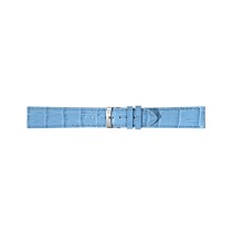 Uhrband Morellato A01X2704656266CR22 22 mm Blau