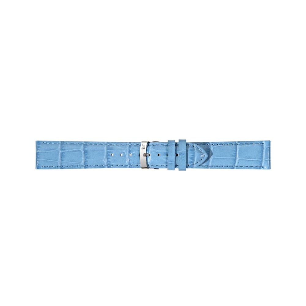Uhrband Morellato A01X2704656266CR22 22 mm Blau