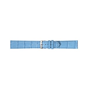 Watch Strap Morellato A01X2704656266CR22 22 mm Blue