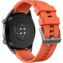 Montre intelligente Huawei 1,39" AMOLED Orange (Reconditionné A)