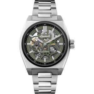 Men's Watch Ingersoll 1892 Mod. I14304 Silver
