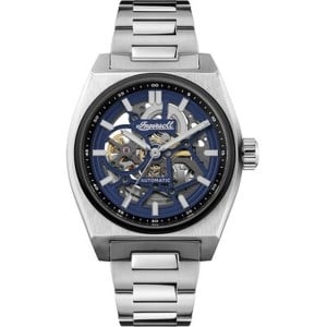 Herrenuhr Ingersoll 1892 I14305 Silberfarben