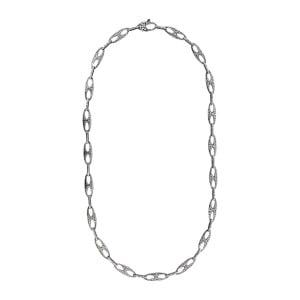 Men's Necklace Albert M. WSOX00408.S-LONG