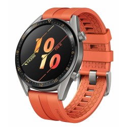 Montre intelligente Huawei 1,39" AMOLED Orange (Reconditionné A)