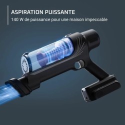 Aspirateur sans fil Rowenta X-Pert 7.60 140 W 440 ml