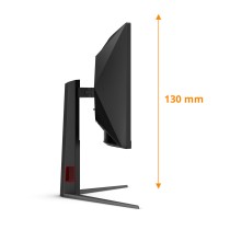 Monitor AOC CU34G4Z 34" Wide Quad HD
