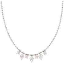 Ladies' Necklace Amen CLPACUBBBZ3