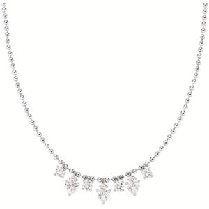Collier Femme Amen CLPACUBBBZ3