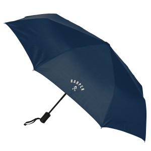 Faltbarer Regenschirm Harper & Neyer Marineblau ø 102 cm