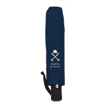 Faltbarer Regenschirm Harper & Neyer Marineblau ø 102 cm