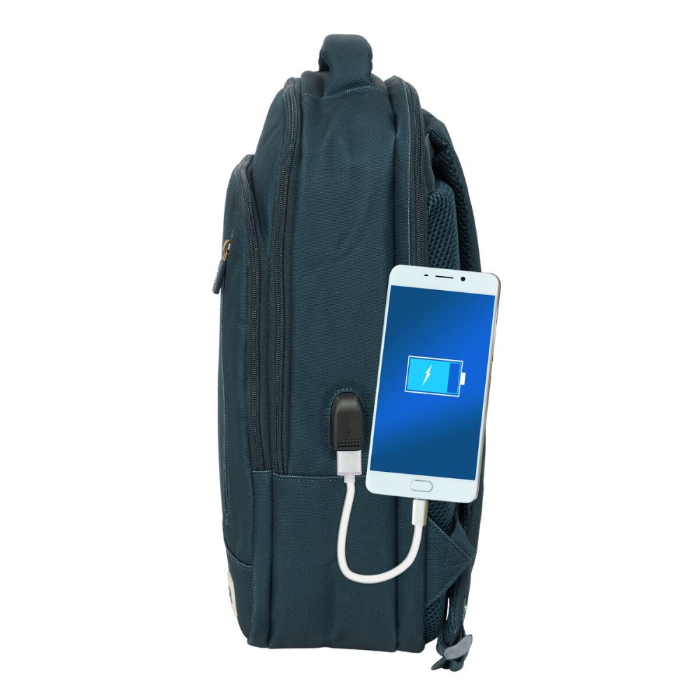 Laptoptasche Harper & Neyer Marineblau 29 x 44 x 15 cm
