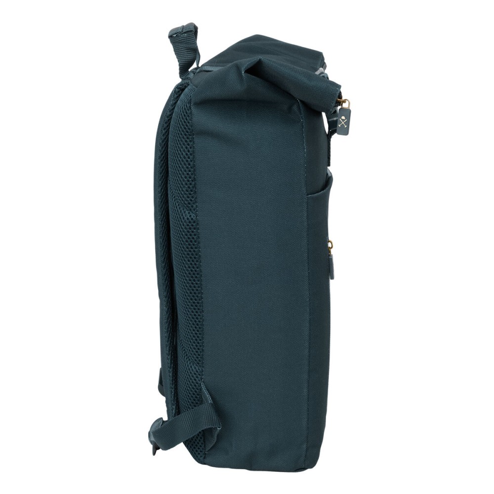 Laptop Backpack Harper & Neyer Navy Blue 28 x 42 x 13 cm