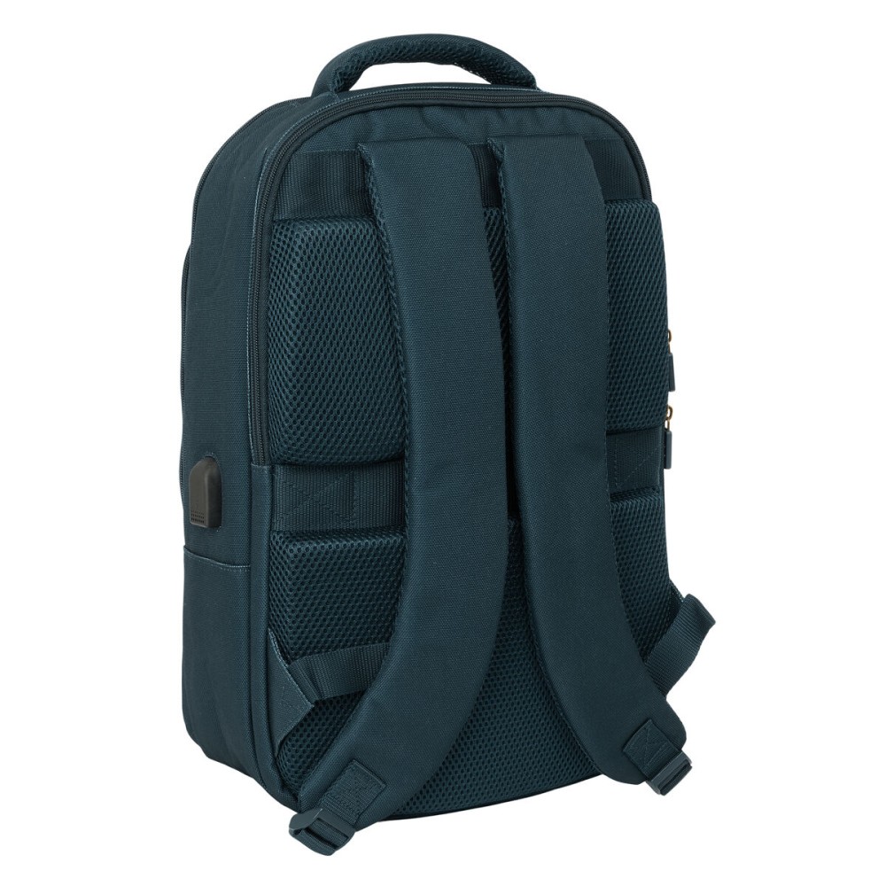 Laptoptasche Harper & Neyer Marineblau 29 x 44 x 15 cm