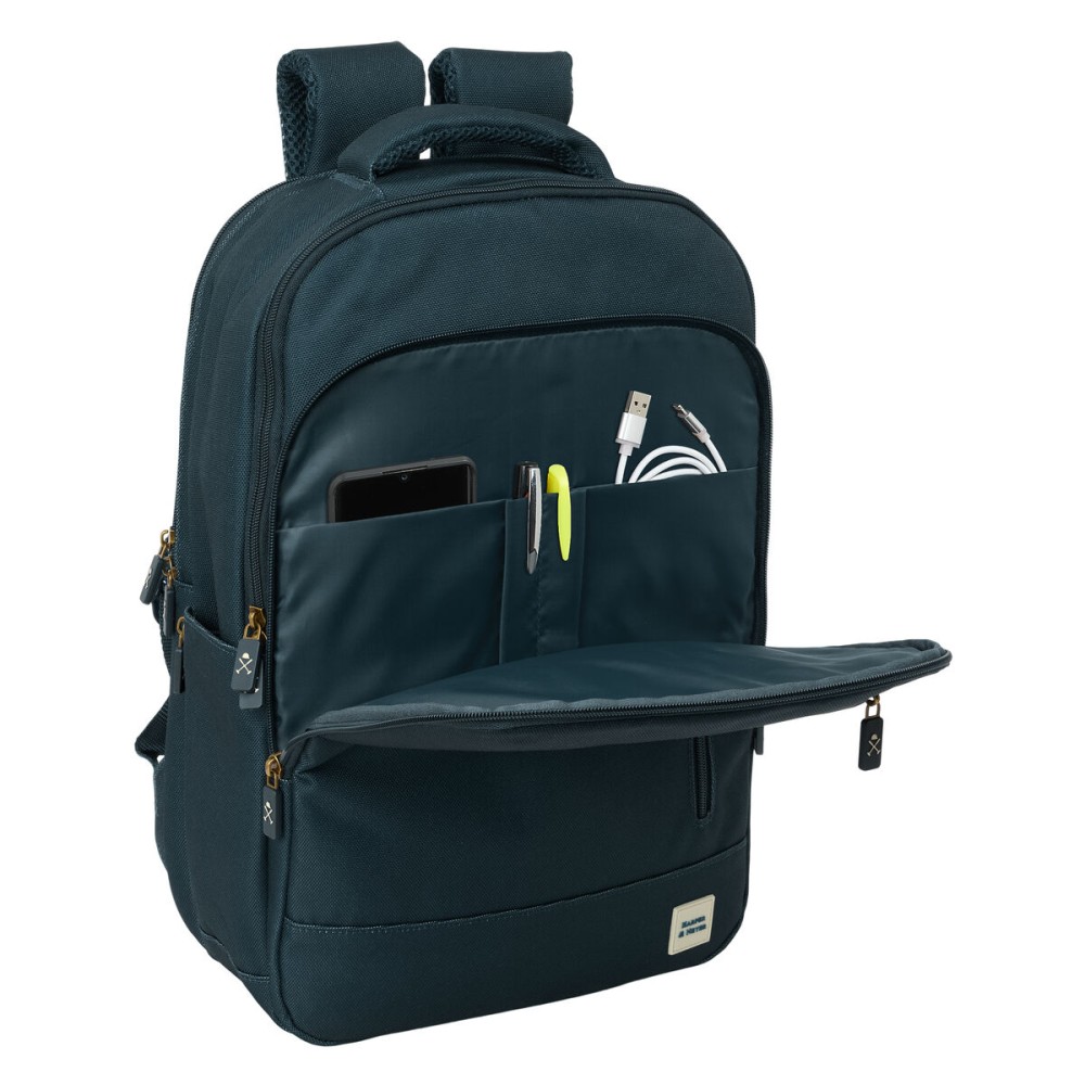 Laptoptasche Harper & Neyer Marineblau 29 x 44 x 15 cm