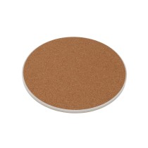 Untersetzer Versa Blau Kork aus Keramik Fische 20 X 0,6 X 20 CM