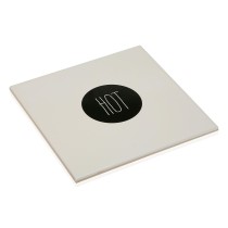 Table Mat Versa Hot Ceramic 15 x 0,7 x 15 cm