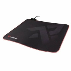 Tapis de Souris Tempest TP-GMP-RGB-M Noir