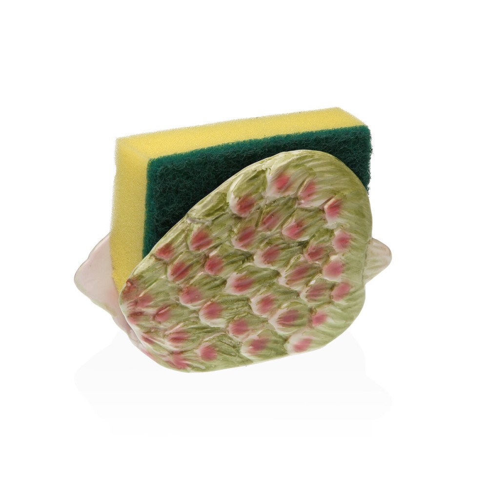 Serviettenring Versa aus Keramik 8,7 X 12,6 X 4,8 CM Artischocke