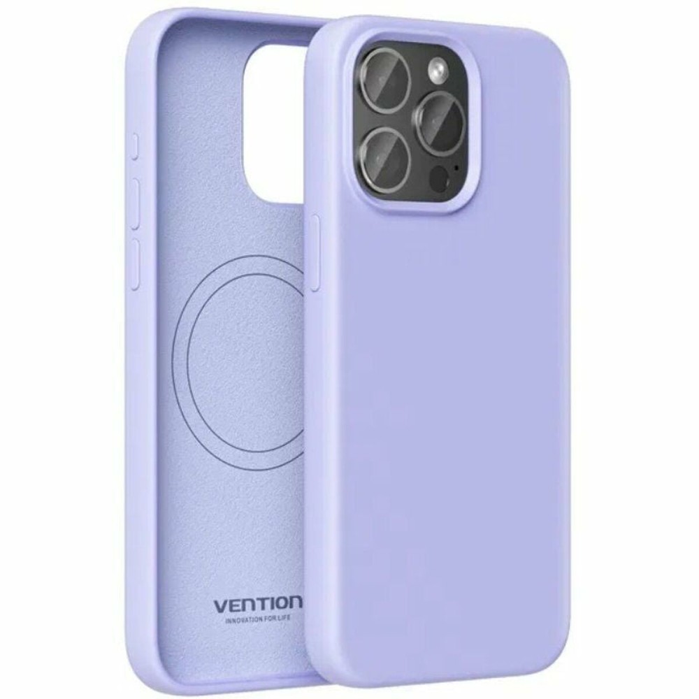 Protection pour téléphone portable Vention KUDV0-10 Violet Magsafe