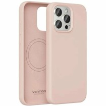 Protection pour téléphone portable Vention KUEP0-40 Rose Magsafe