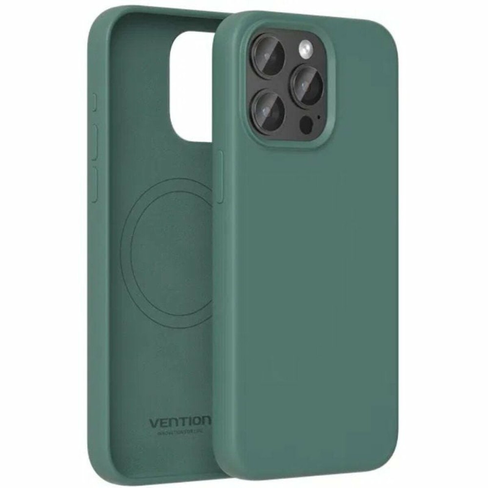 Protection pour téléphone portable Vention KUEG0-40 Vert Magsafe