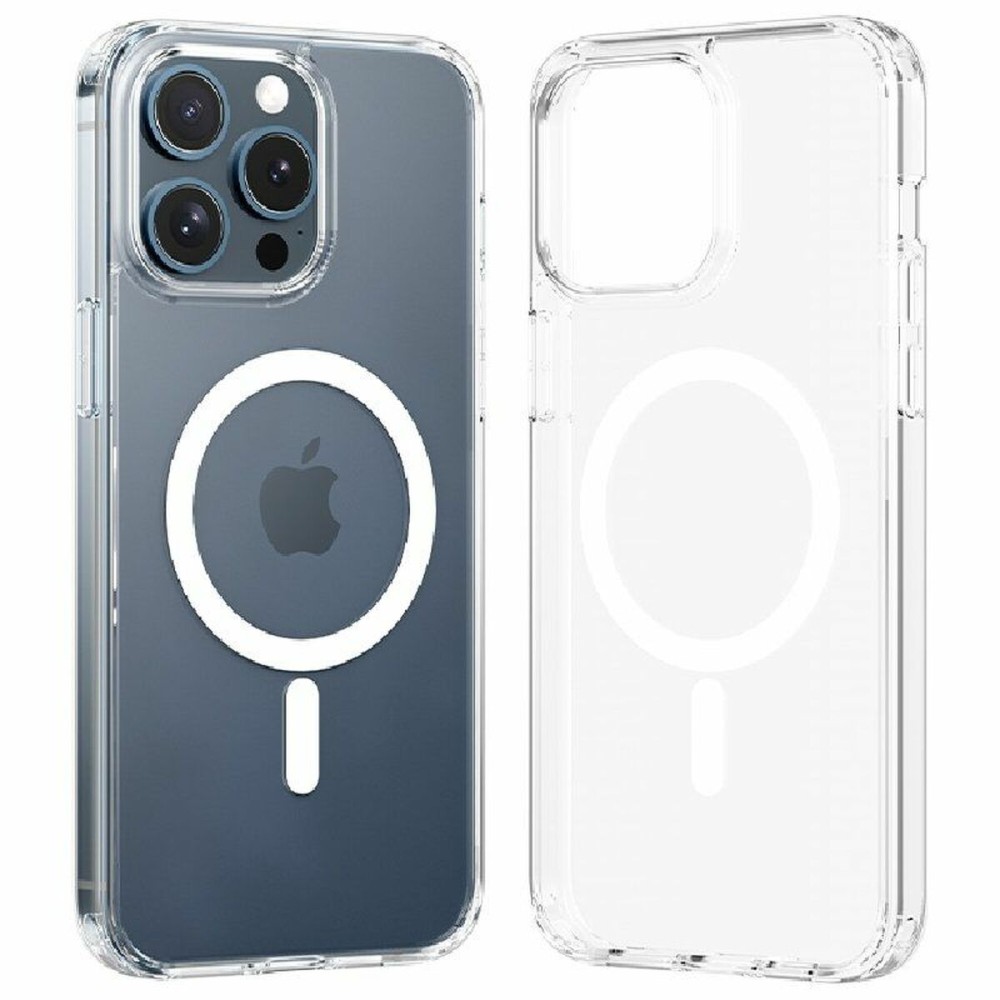 Protection pour téléphone portable Vention KUCT0-40 Transparent iPhone 15 Pro Max