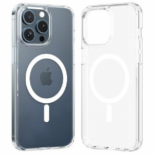 Mobile cover Vention KUCT0-40 Transparent iPhone 15 Pro Max