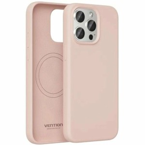 Protection pour téléphone portable Apple KUFP0-10 Rose Magsafe