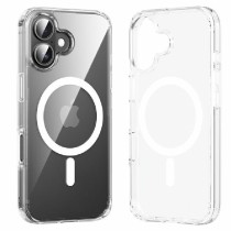 Protection pour téléphone portable Vention KUGT0-20 Transparent iPhone 16