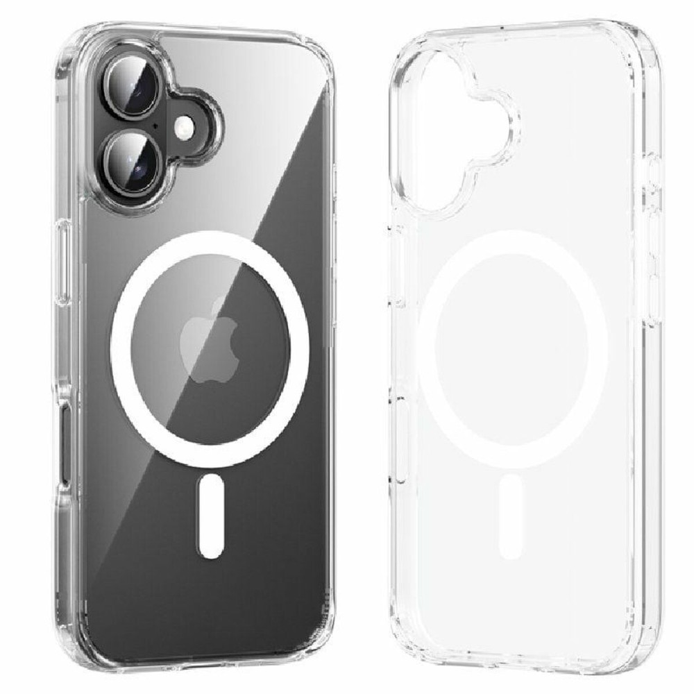 Protection pour téléphone portable Vention KUGT0-20 Transparent iPhone 16