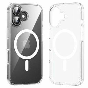 Handyhülle Vention KUGT0-20 Durchsichtig iPhone 16