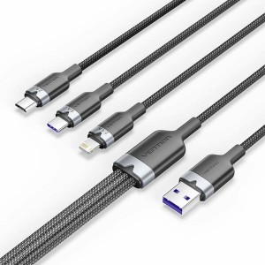 USB to Lightning Cable Vention CTPBG