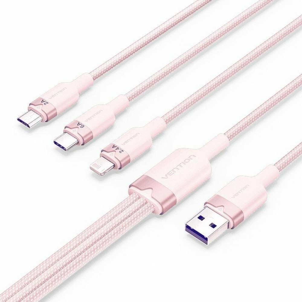 USB to Lightning Cable Vention CTRPG